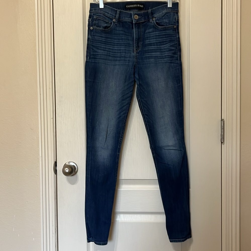 Express Legging High Rise